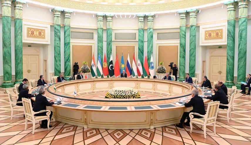  منظمة شنغهاي للتعاون تقدم تعازيها لإيران شعبا وقيادة 