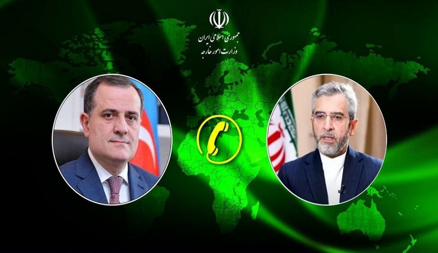 باقري كني يؤكد علي تعزير العلاقات بين طهران و باكو