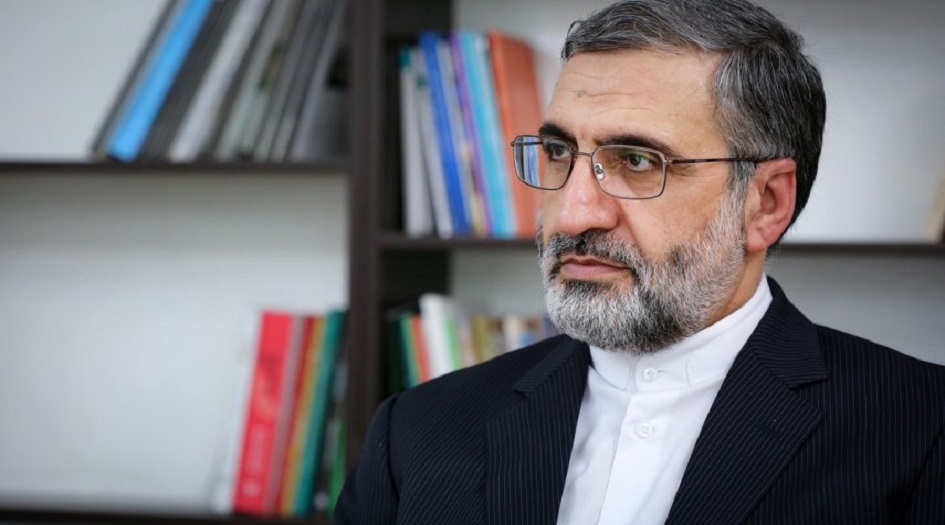 مدير مكتب  الرئيس الايراني الفقيد  يشرح تفاصيل حادث مروحية الشهيد رئيسي