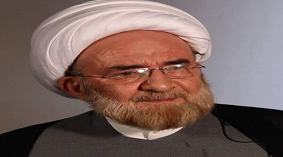   العلامة الراحل علي الكوراني ونص رسالة التعزية التي أرسلها الشهيد "إبراهيم رئيسي " قبل رحليه 