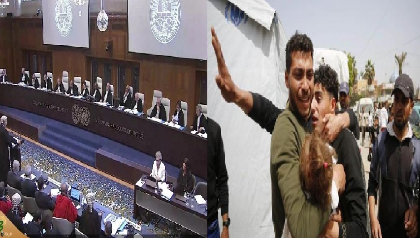 استقبال کشورها و نهادهای بین المللی از صدور حکم دادگاه  لاهه ضد رژیم صهیونیستی