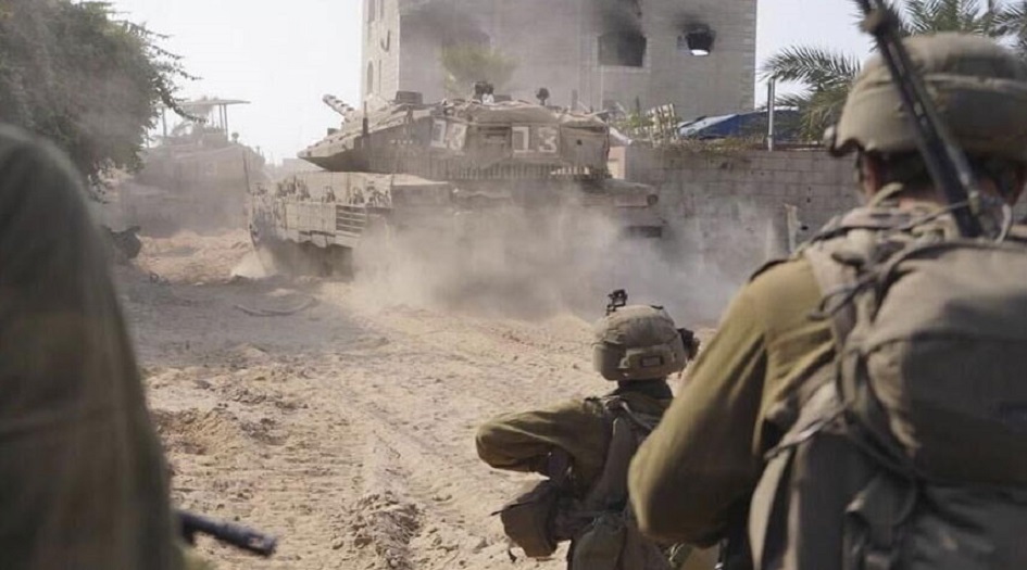 حماس توقع 16 جندياً إسرائيلياً بين قتيل وجريح في كمين جباليا