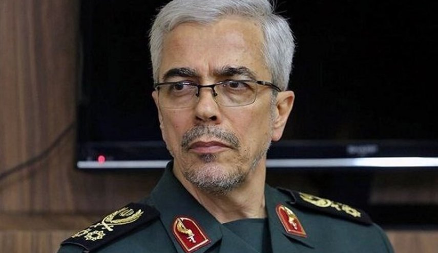 اللواء باقري: العلاقات المستدامة ستستمر بين إيران وعمان