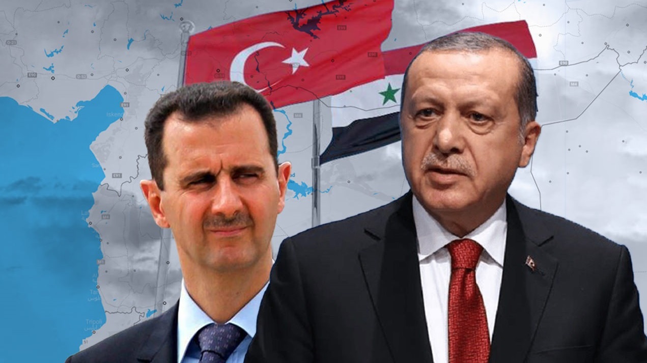 عراق باز هم ميانجي شد... اردوغان و اسد آشتي مي‌كنند؟