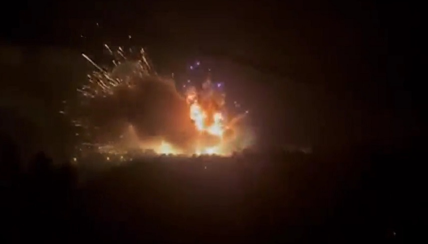 حملات رژیم صهیونیستی به غزه و جنوب لبنان