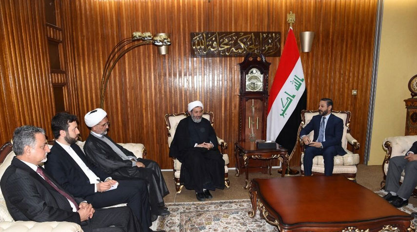  وزير التعليم العالي العراقي: نرحب بإنشاء فروع للجامعات الإيرانية في العراق 