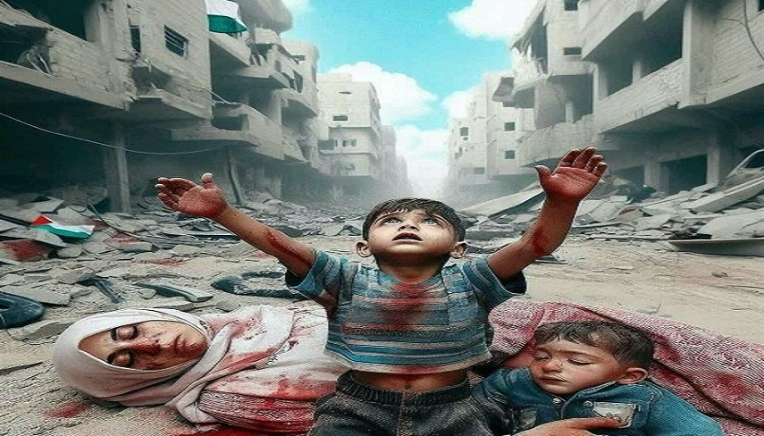 «اسرائيل» به‌طور رسمي رژيم كودك‌كشي اعلام شد