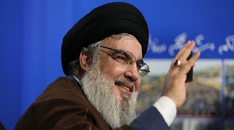 بمناسبة ذكرى زواج النورين... الامين العام لحزب الله يبعث رسالة الى المجاهدين وعوائلهم