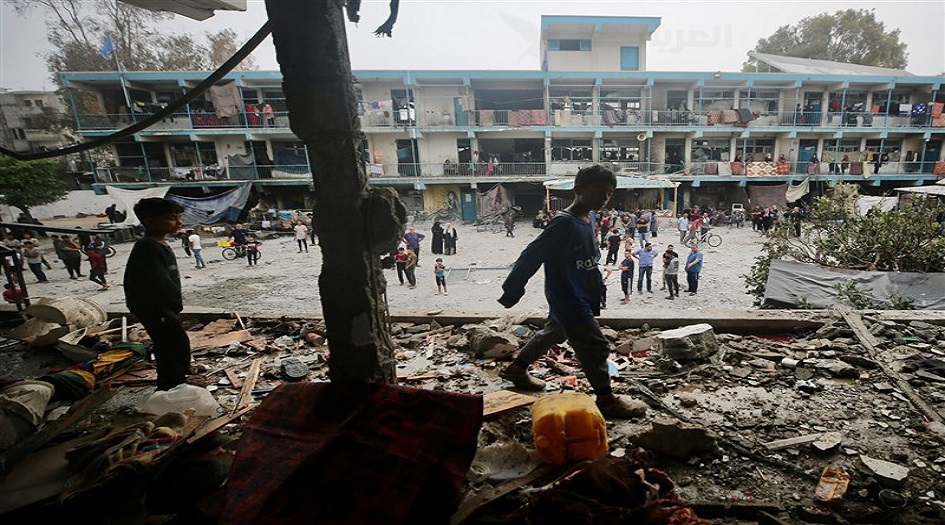  حصيلة العدوان على غزة تتجاوز الـ 36801 شهيد