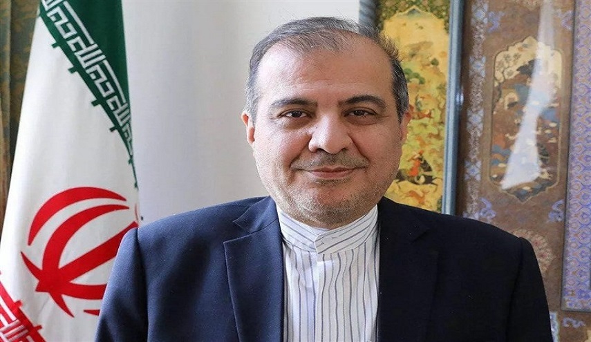  خاجي: يجب وقف الحظر الظالم على الشعب السوري والكف عن سرقة ثرواته النفطية 