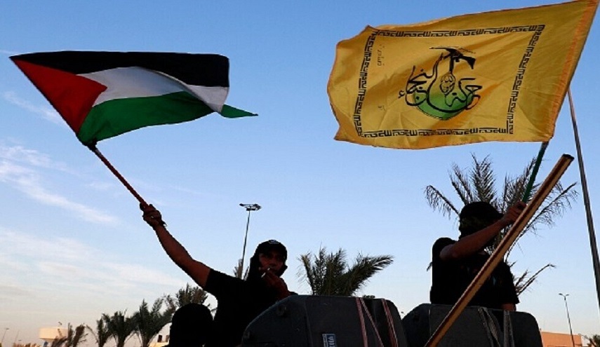 العراق.. المقاومة الاسلامية تحذر الاحتلال برد قاس اذا استهدف مواقع المقاومة 