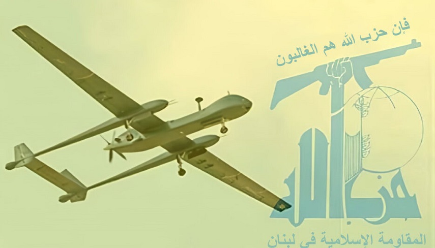 صهيونيست ها راه حلي براي پهپادهاي حزب‌الله ندارند