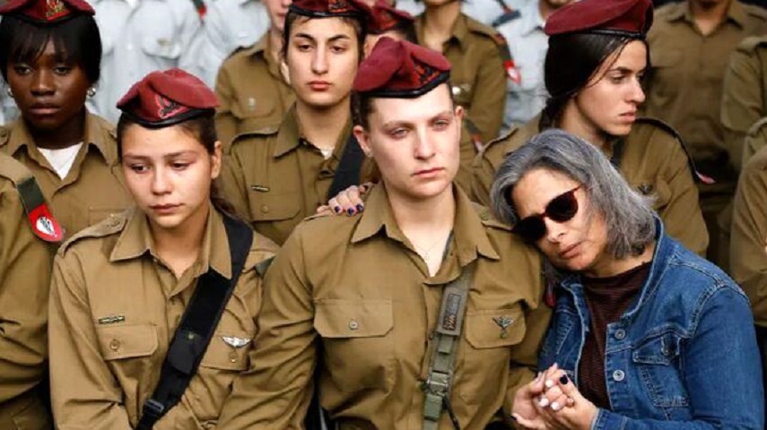 تهدید خانواده‌های صهیونیست به خارج کردن فرزندانشان از میدان جنگ