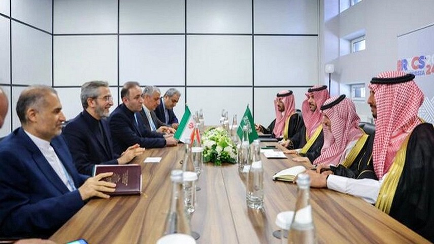 اراده جدي عربستان براي همكاري با ايران