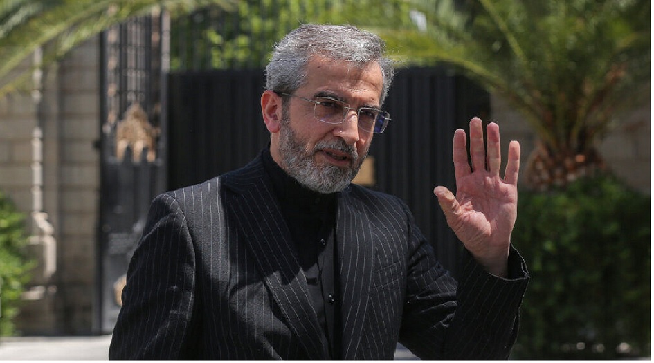 باقري كني: العضوية في بريكس وشنغهاي، إرث للشهيد رئيسي