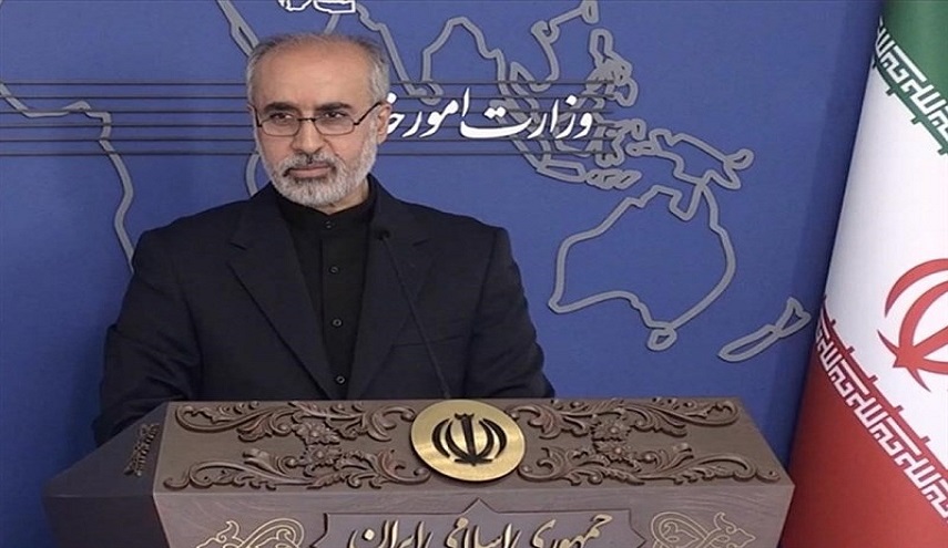 ايران.. وزارة الخارجية ترد على الادعاءات الواردة في بيان قادة مجموعة الدول السبع 