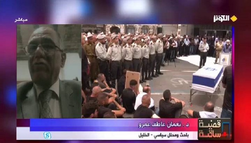 دفاع از وطن و جنگيدن براي حفظ آرمان هاي آن، راز پيروزي مفاومت فلسطين است