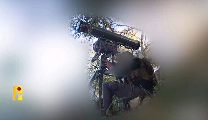  ضربات نوعية للمقاومة الإسلامية في لبنان على المواقع العسكرية الصهيونية 