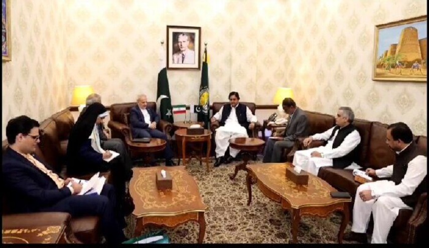 رئيس برلمان البنجاب الباكستاني : مدينون للخدمات التي قدمها آية الله رئيسي للأمة الإسلامية