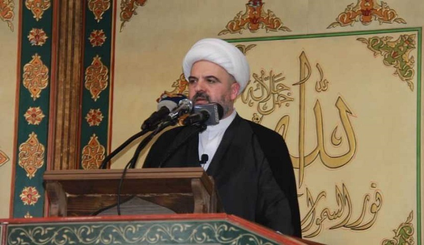  المفتي قبلان: في أيّ حرب إسرائيلية مفتوحة فلتنتظر "إسرائيل" نحو نصف مليون صاروخ