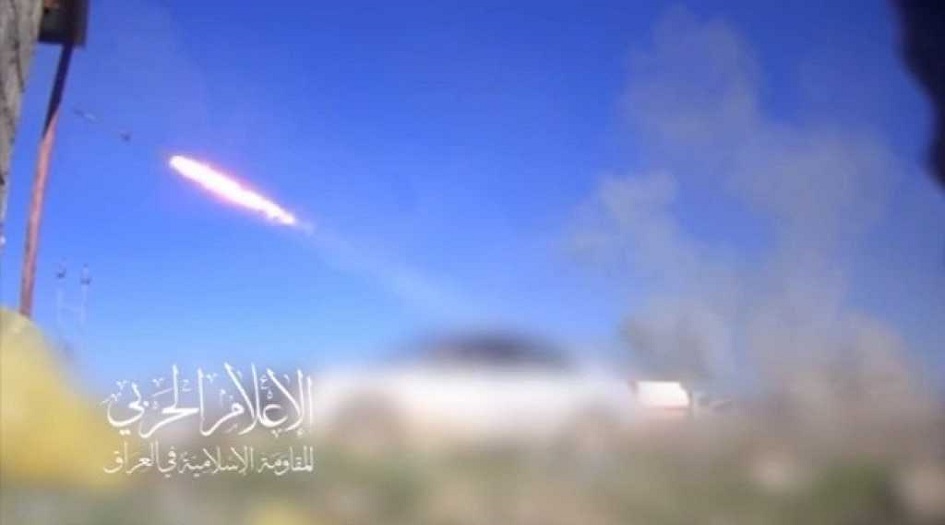 المقاومة الإسلامية في العراق تعلن استهداف  هدفاً حيوياً للاحتلال في سواحل البحر الميت