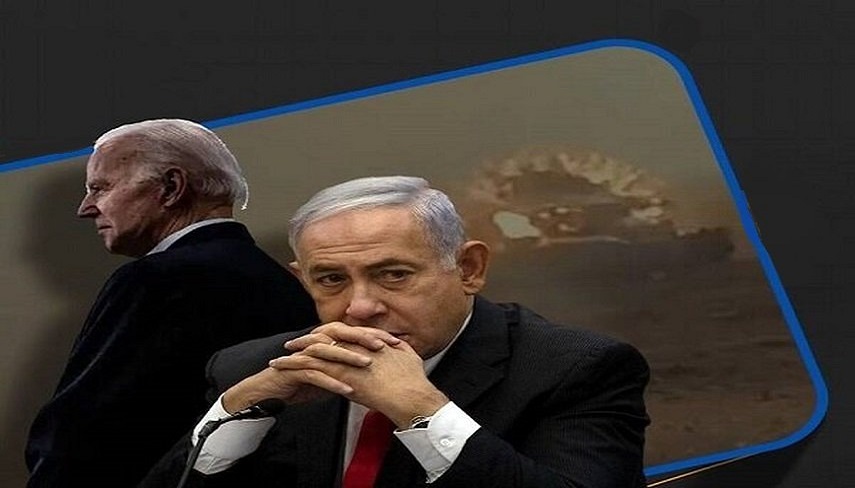 هدف آمريكا از "توقف نمايشي" تامين تسليحات اسرائيل چيست؟