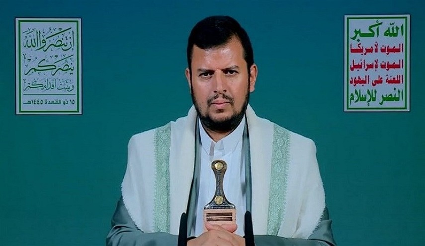 السيد عبد الملك بدرالدين الحوثي: دخول صاروخ "حاطم" في خط العمليات سيكون له تأثيرات كبيرة 