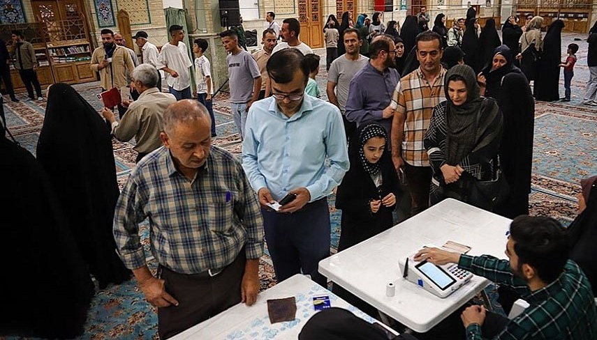 بازتاب انتخابات رياست جمهوري ايران در رسانه‌هاي بين‌المللي