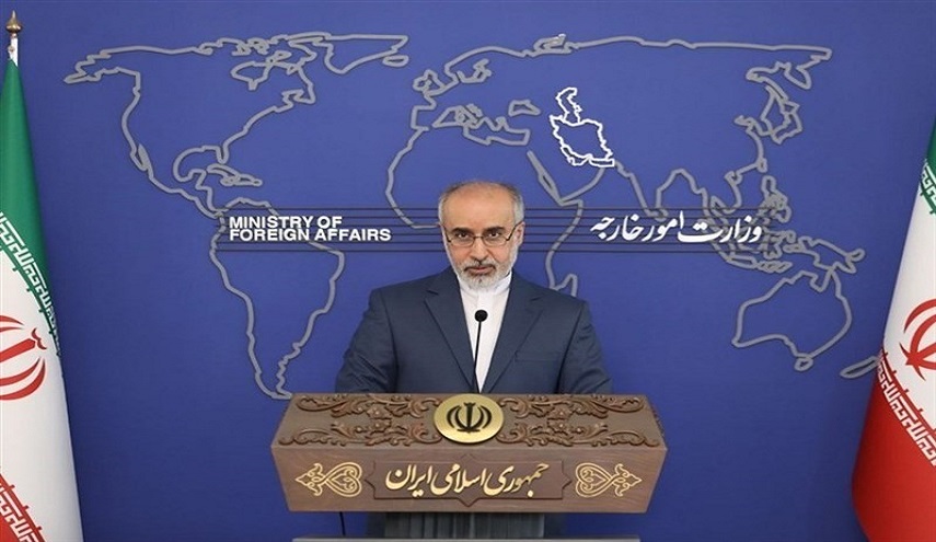  الخارجية الإيرانية: الصمت أمام جرائم الصهاينة أبعد ما يكون عن الإنسانية 