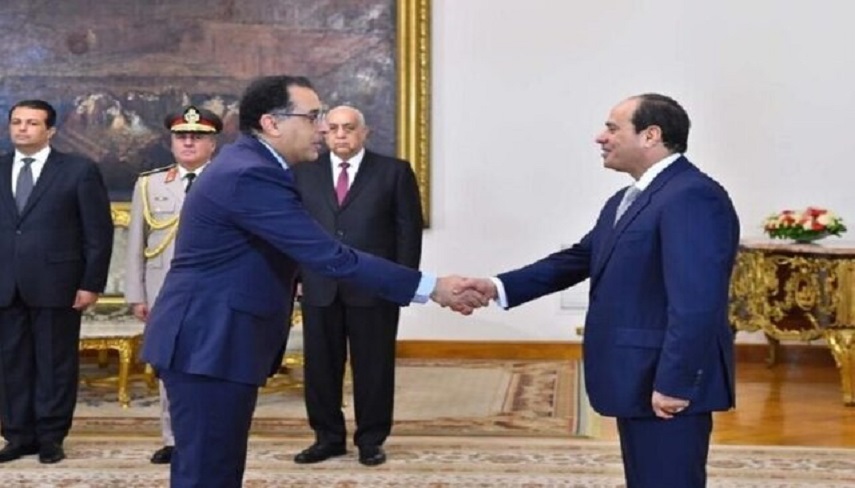  بزرگترين تغييرات در كابينه مصر رقم خورد