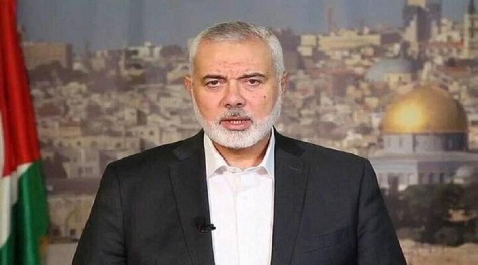 هنية يجري اتصالات مع الوسطاء في قطر ومصر وتركيا بشأن وقف اطلاق النار بغزة