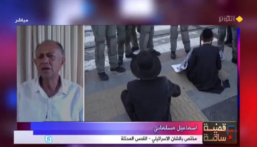 خدمت اجباري حريدي ها در ارتش رژيم صهيونيستي به دليل كمبود نيرو