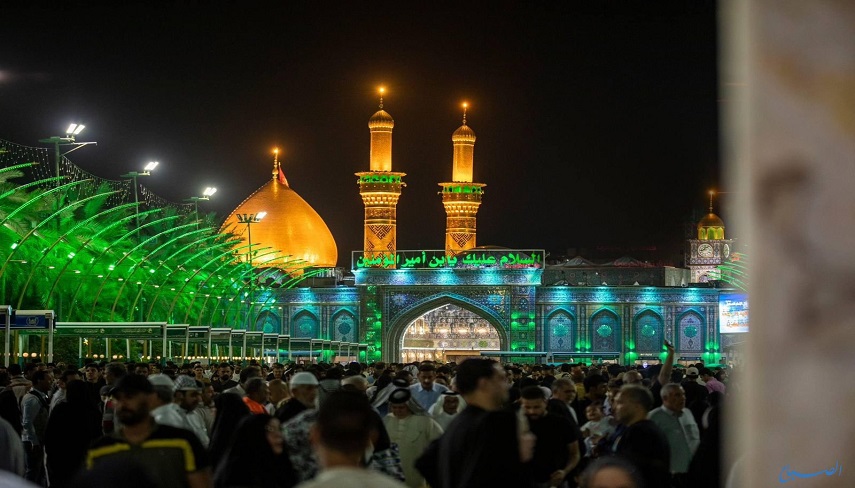 آمادگی کربلا برای برگزاری مراسم میلیونی ماه محرم