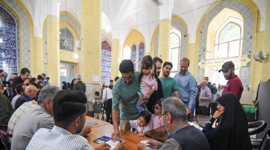 الانتخابات الرئاسية... نسبة المشاركة تجاوزت الـ 40 %