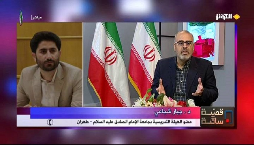 ايران از ابتداي انقلاب اسلامي حامي اصلي مسأله فلسطين بوده و هست