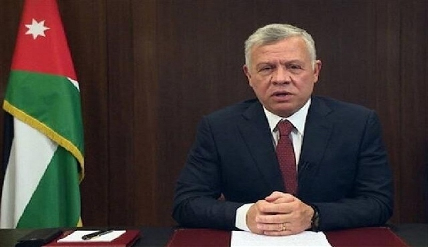  الملك الأردني يهنئ الرئيس الإيراني المنتخب مسعود بزشكيان