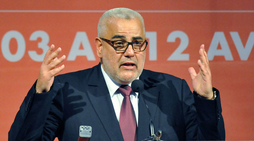  رئيس الوزراء المغربي الاسبق: ايران هي محور المقاومة بكل صراحة 