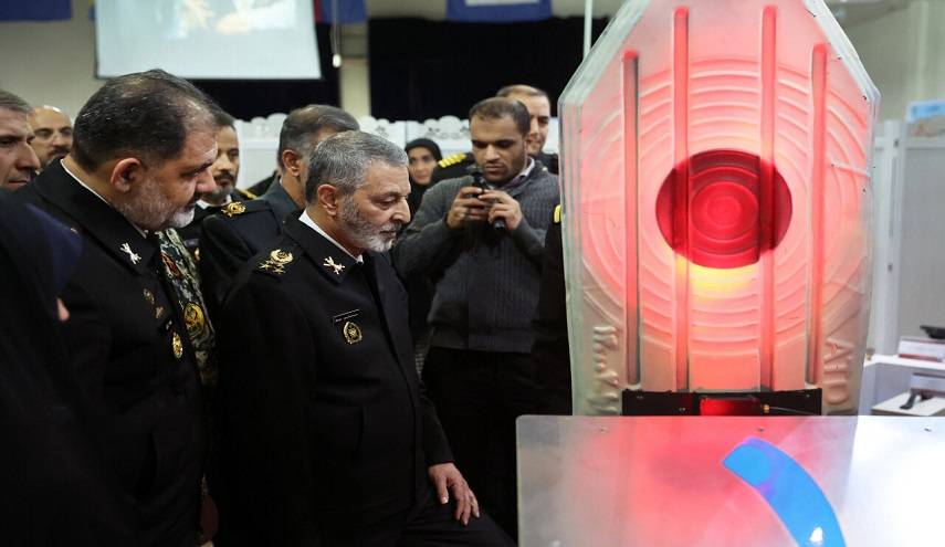 ايران.. اللواء موسوي: بلغنا مرحلة الاكتفاء الذاتي للابحار داخل المحيطات