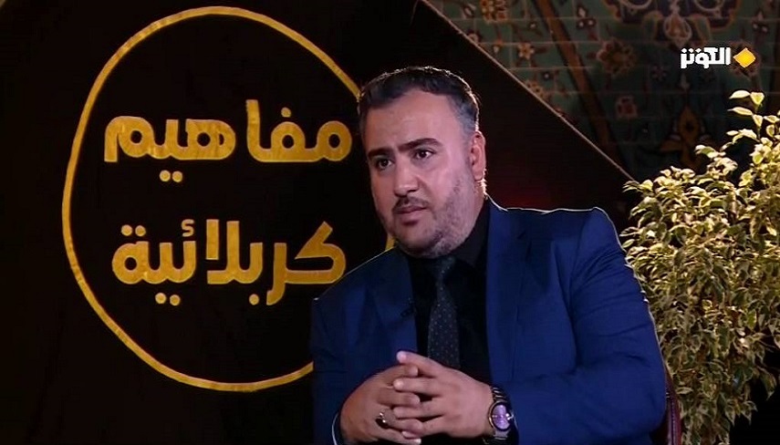 مقابله حق و باطل در كلام سرور و سالار شهيدان