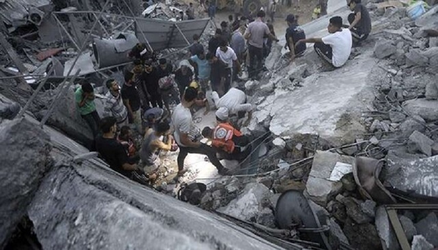 افشاگری گاردین از سلاح‌های اسرائیلی با قابلیت کشتار حداکثری