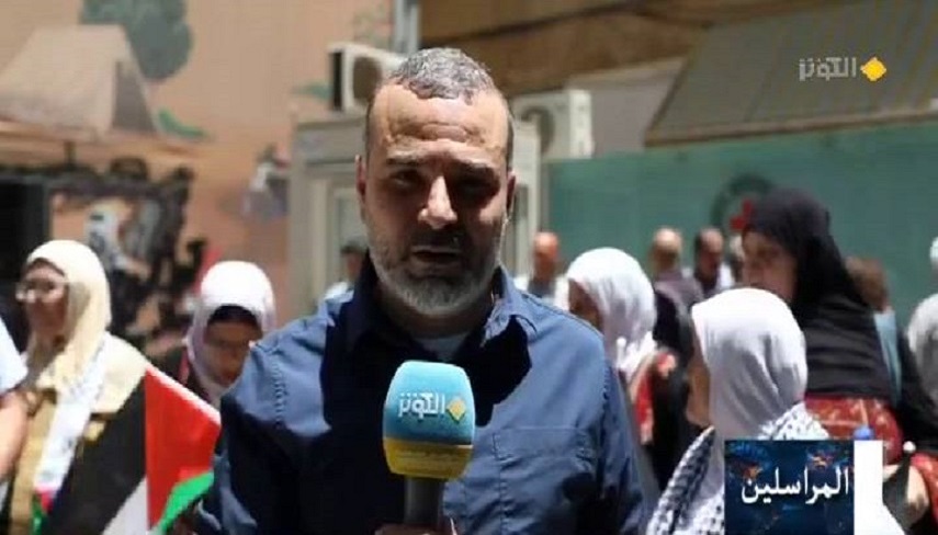همبستگي با اسرا و زندانيان فلسطيني در لبنان