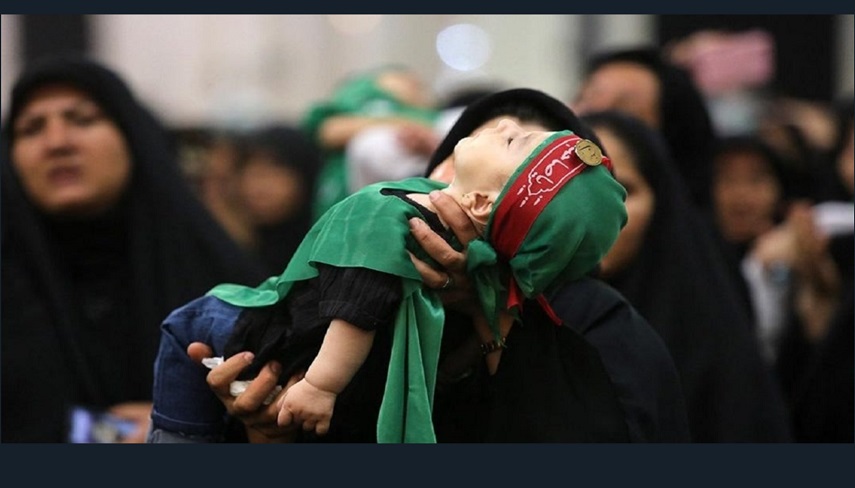 مادران جهان؛ همدرد با رباب، به ياد مادران داغديده فلسطين