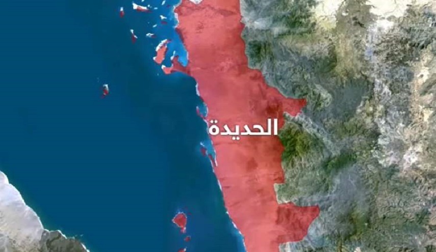  العدوان الأمريكي البريطاني يشن 3 غارات على الحديدة باليمن 