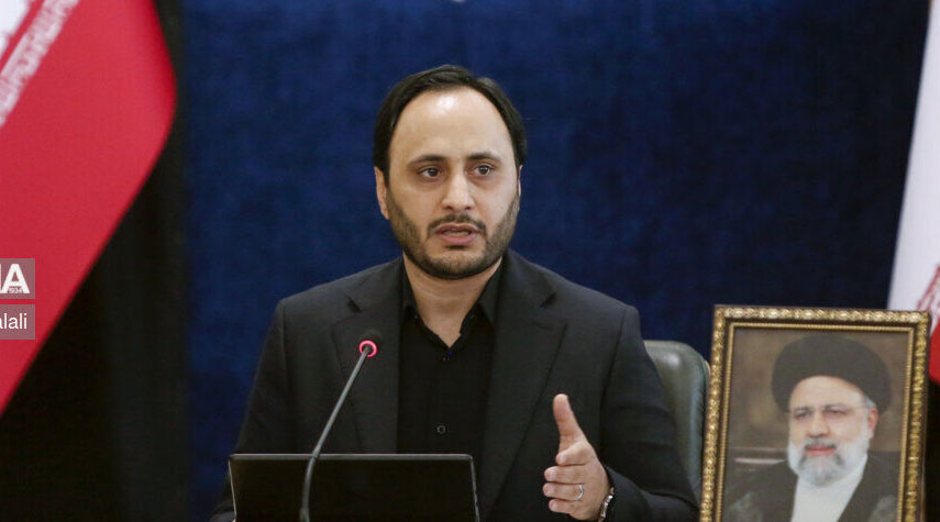  إبلاغ قرار إنشاء المركز الدولي للابتكار في إيران 