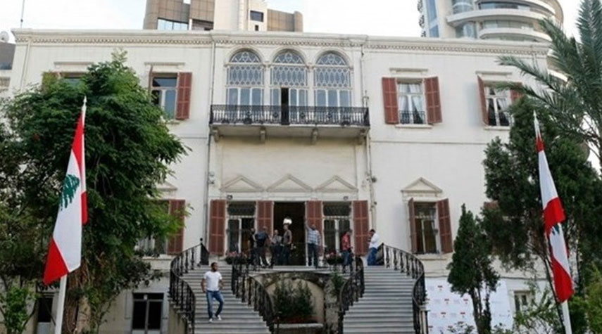  لبنان يدعو إلى تحرك فوري لوضع حد للكارثة الإنسانية في غزة 