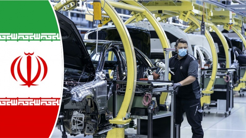  البنك الدولي: الاقتصاد الإيراني يواصل النمو رغم العقوبات 