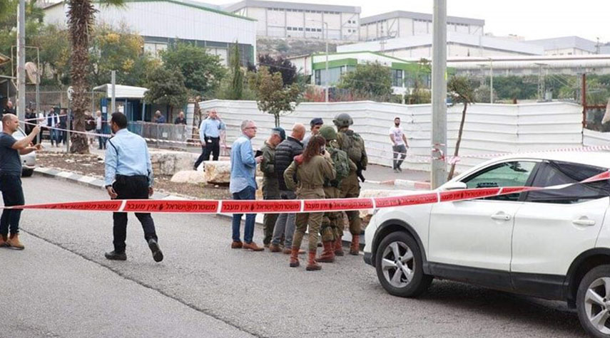 فلسطين المحتلة.. كتائب المجاهدين تتبنى العملية المزدوجة في الرملة 