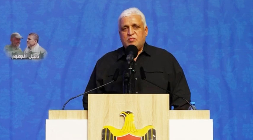 فالح الفياض: غزة قبس من ملحمة كربلاء فيها معركة الحق مع الباطل 