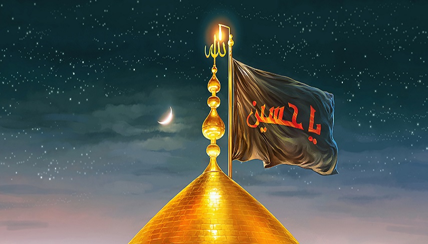 امشبی را شه دین در حرمش مهمان است...