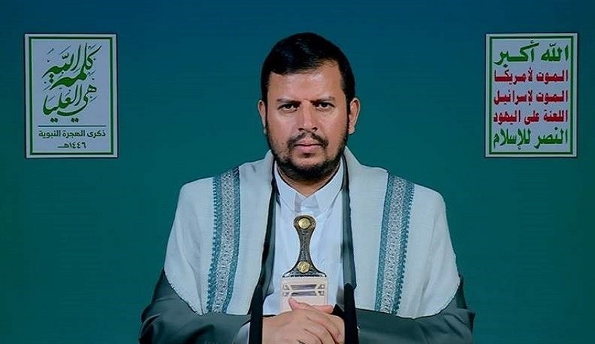  السيد الحوثي: عملياتنا مستمرة حتى يتوقف العدوان الإسرائيلي على غزة 